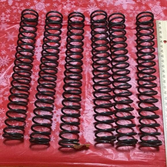 Browning A5 Belgium humpback recoil springs 6 each - Picture 1 of 2